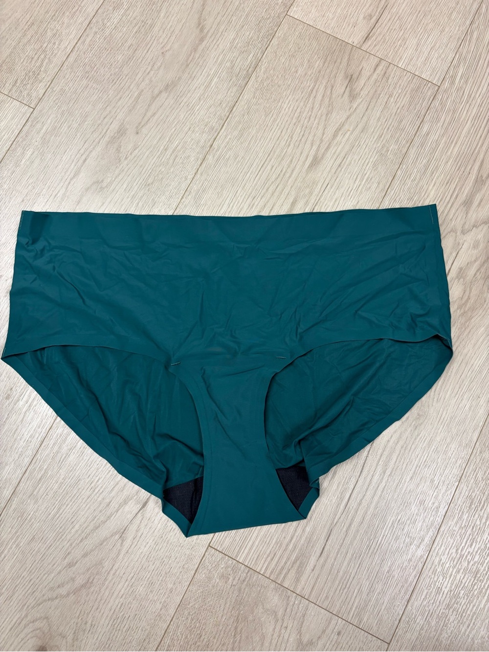 Knix Women’s Leakproof No-Show High-Rise Underwear – Pacific